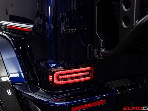 Used 2022 Mercedes-Benz G 63 AMG Squared image 23