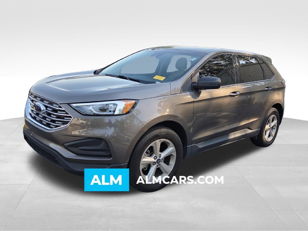 Used 2019 Ford Edge SE FWD image 1
