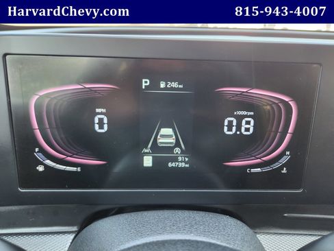 Used 2023 Kia Sportage LX image 22