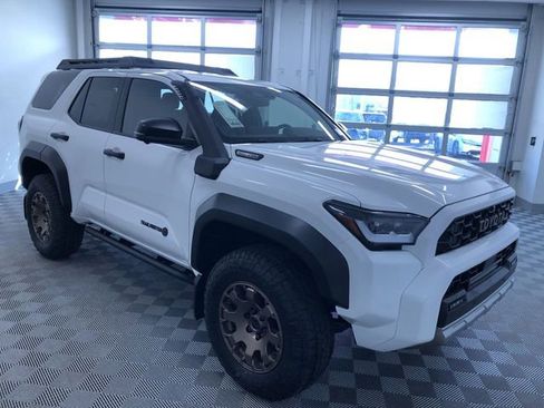 New 2026 Toyota 4Runner Trailhunter image 36