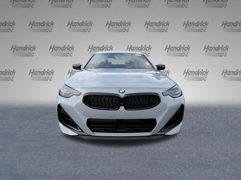 Certified 2024 BMW M240i Coupe w/ Premium Package RWD image 5