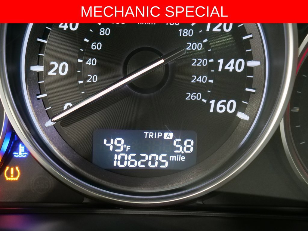 Used 2014 MAZDA CX-5 Grand Touring AWD/4WD image 2