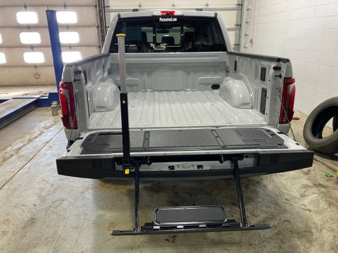 New 2026 Ford F150 Platinum w/ Equipment Group 700A Standard image 25