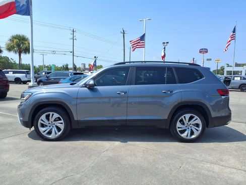 Used 2022 Volkswagen Atlas SE FWD image 9