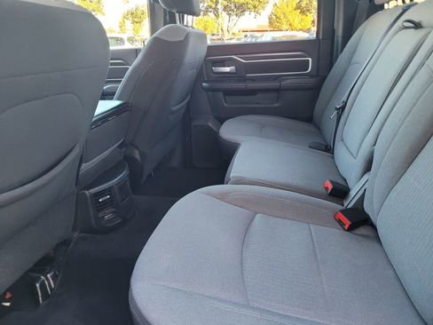Used 2024 RAM 2500 Big Horn image 14