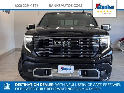 Certified 2025 GMC Sierra 1500 Denali Ultimate image 3