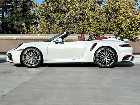 Used 2023 Porsche 911 Turbo S image 2
