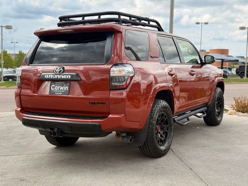 Used 2024 Toyota 4Runner TRD Pro AWD/4WD image 8
