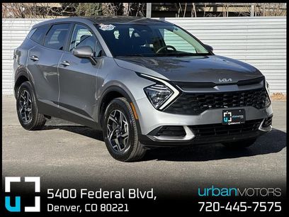 Used 2024 Kia Sportage LX