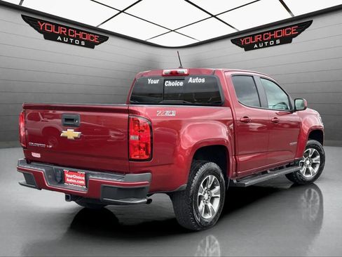 Used 2017 Chevrolet Colorado Z71 image 5