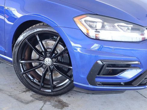 Used 2019 Volkswagen Golf 4-Door AWD/4WD image 4