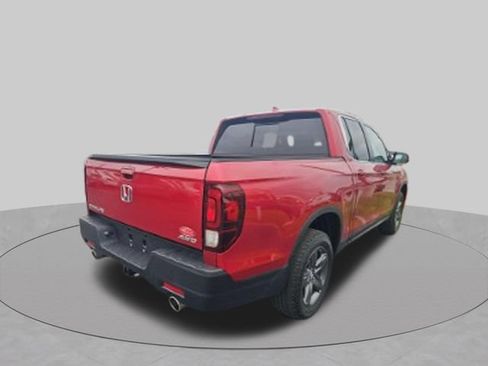 Used 2023 Honda Ridgeline RTL image 4