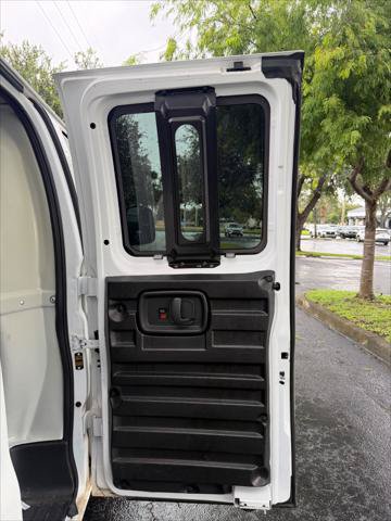 Used 2023 GMC Savana 2500 w/ Driver Convenience Package RWD image 15