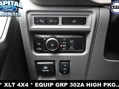 Used 2023 Ford F150 XLT w/ Equipment Group 302A High AWD/4WD image 17