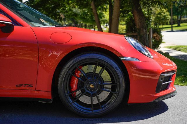 Used 2023 Porsche 911 Carrera GTS RWD image 11