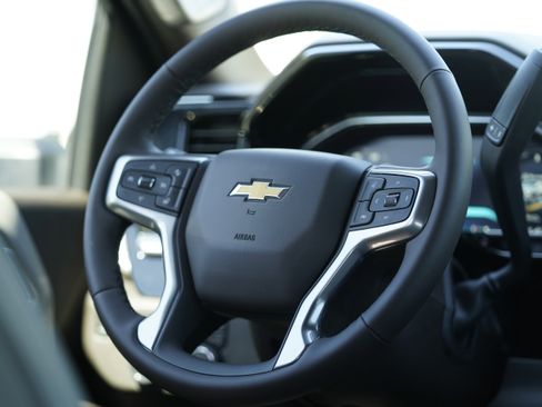 New 2026 Chevrolet Silverado 2500 LT w/ All Star Edition AWD/4WD image 18