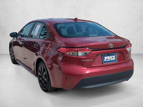 Certified 2024 Toyota Corolla LE FWD image 7