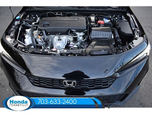 New 2026 Honda Civic Sport image 31