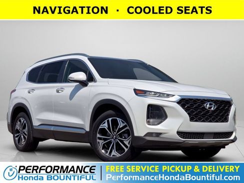 Used 2019 Hyundai Santa Fe AWD image 1