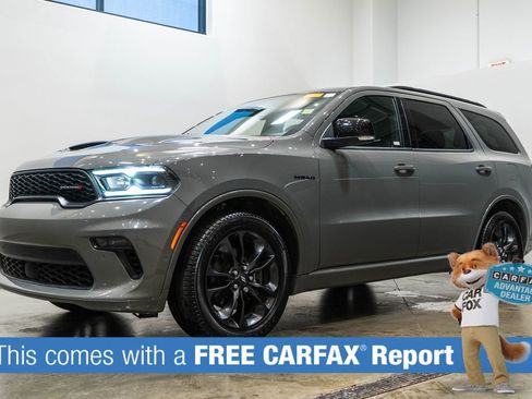 Used 2023 Dodge Durango R/T AWD/4WD image 2