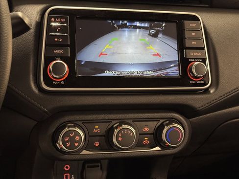 New 2025 Nissan Versa S w/ Trunk Package image 25