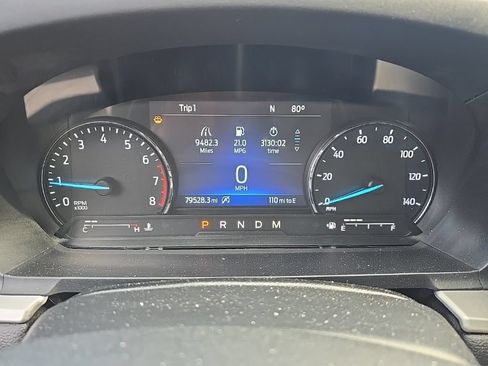 Used 2021 Ford Explorer XLT w/ Equipment Group 202A AWD/4WD image 10