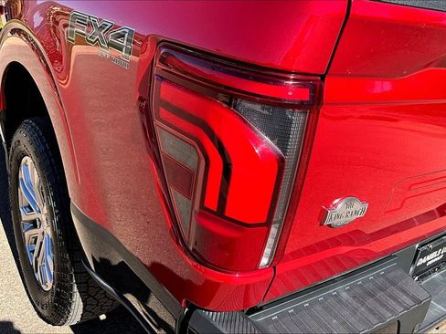 Used 2024 Ford F150 King Ranch w/ FX4 Off-Road Package image 33