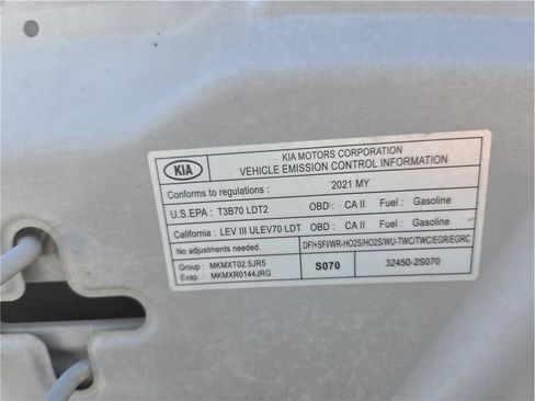 Used 2021 Kia Sorento S w/ Panoramic Sunroof Package FWD image 22