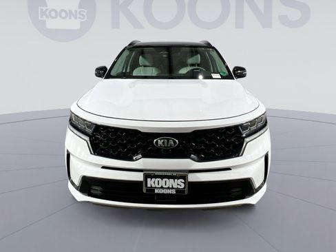 Used 2021 Kia Sorento SX image 11