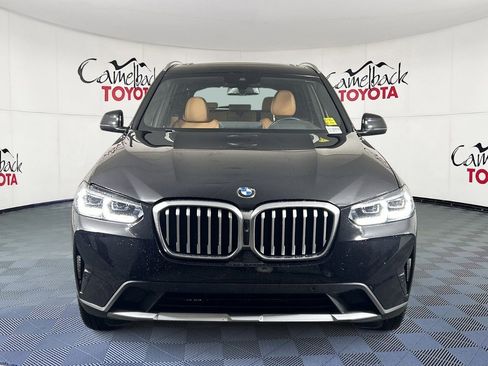 Used 2024 BMW X3 xDrive30i w/ Premium Package image 3