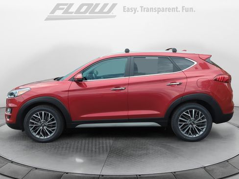 Used 2021 Hyundai Tucson Limited AWD/4WD image 5