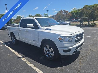 Used 2020 RAM 1500 Big Horn