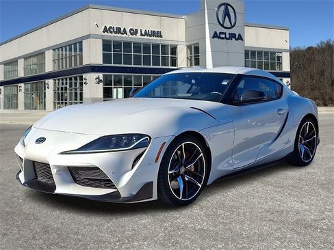 Used 2021 Toyota Supra Premium image 3
