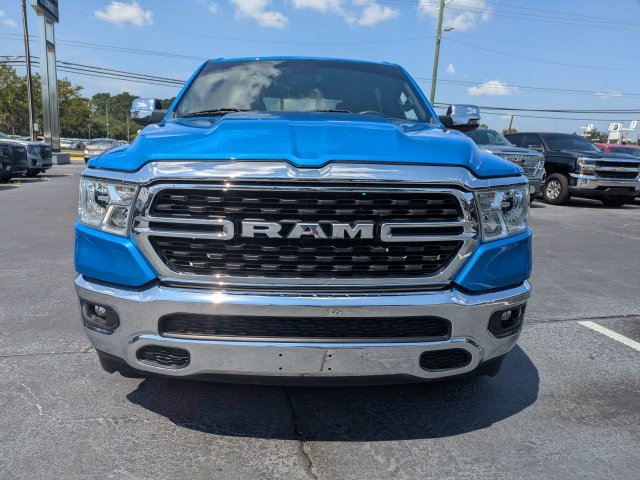 Used 2024 RAM 1500 Big Horn RWD image 10