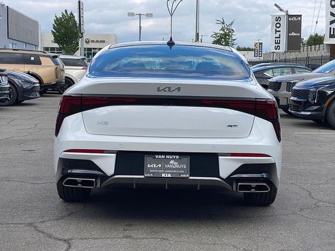 New 2026 Kia K5 GT FWD image 5