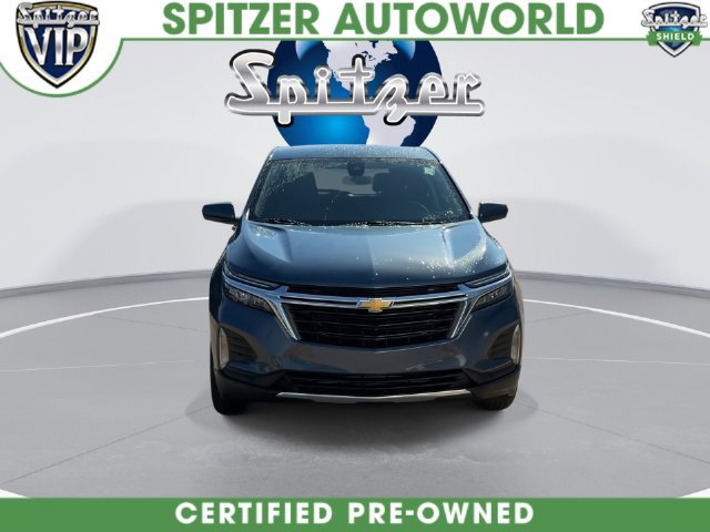 Used 2024 Chevrolet Equinox LT w/ LPO, Floor Liner Package FWD image 6