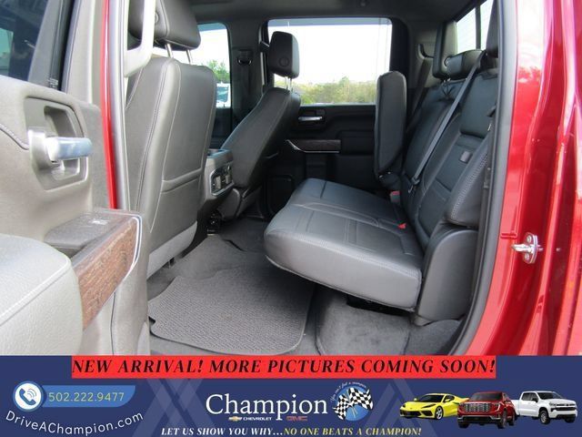 Used 2023 GMC Sierra 3500 Denali w/ Denali Ultimate Package AWD/4WD image 11