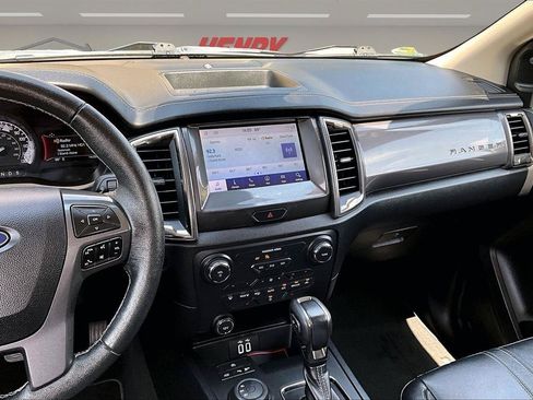 Used 2019 Ford Ranger Lariat w/ Black Appearance Package AWD/4WD image 10