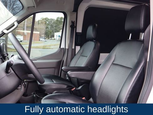 Used 2024 Ford Transit 250 148 High Roof Extended w/ Load Area Protection Package image 10