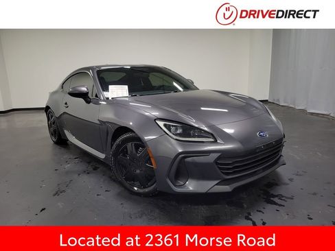 Used 2022 Subaru BRZ Limited image 1
