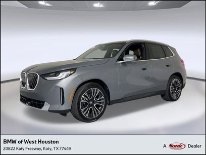 Used 2025 BMW X3 xDrive30i w/ Premium Package