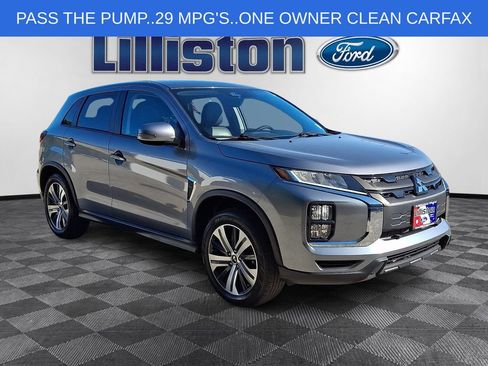Used 2023 Mitsubishi Outlander Sport AWD image 3