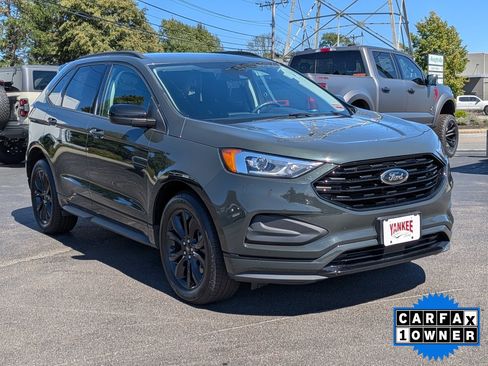 Certified 2023 Ford Edge SE w/ Black Appearance Package AWD/4WD image 30