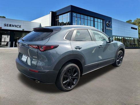 Used 2024 MAZDA CX-30 AWD 2.5 S w/ Preferred Package image 4
