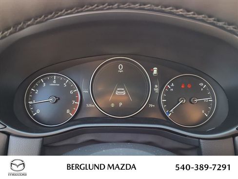 New 2025 MAZDA CX-50 AWD 2.5 Turbo w/ Accent Package image 13