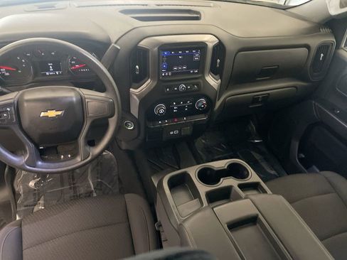 Used 2022 Chevrolet Silverado 1500 W/T w/ WT Value Package image 13