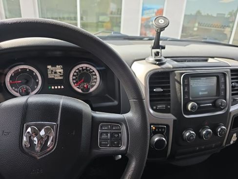 Used 2020 RAM 1500 Classic Warlock RWD image 8