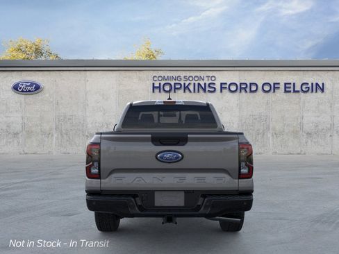 New 2026 Ford Ranger Lariat AWD/4WD image 5
