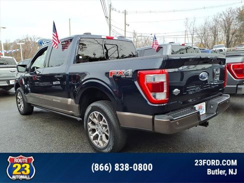 Certified 2022 Ford F150 King Ranch w/ Equipment Group 601A High image 5