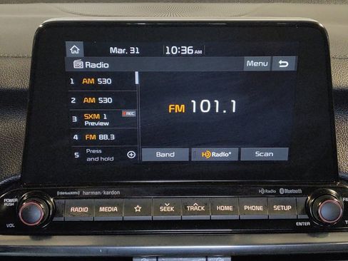 Used 2021 Kia Forte GT-Line w/ GT-Line Premium Package image 25